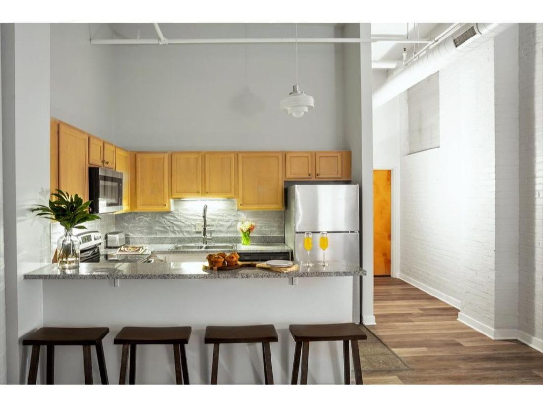 אינדיאנפוליס 2Br 2Ba In The Block By Cozysuites! מראה חיצוני תמונה